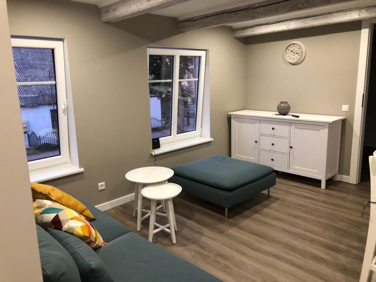 Apartamentai Rusnes Sveciams Ngoại thất bức ảnh