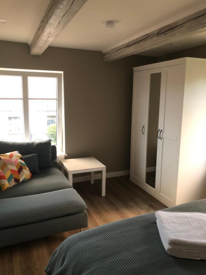 Apartamentai Rusnes Sveciams Ngoại thất bức ảnh