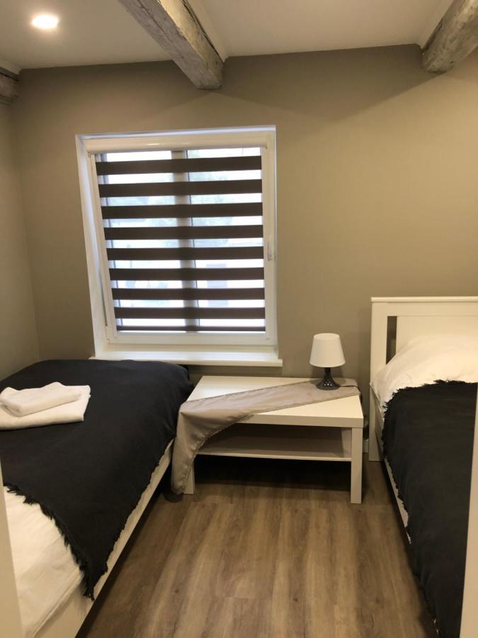 Apartamentai Rusnes Sveciams Ngoại thất bức ảnh